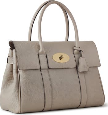 Mulberry | Bayswater Satchel | Oak NVT | Women