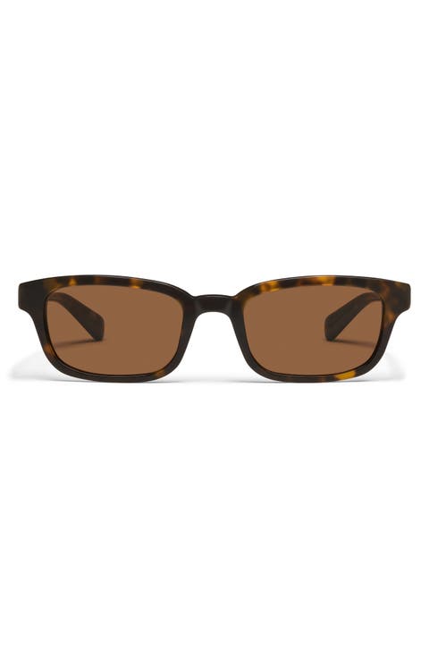 Flow State 54mm Square Sunglasses