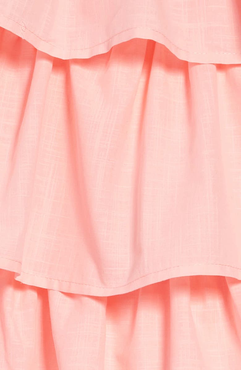 seed heritage Kids
 Tiered Ruffle Dress, Alternate, color, 