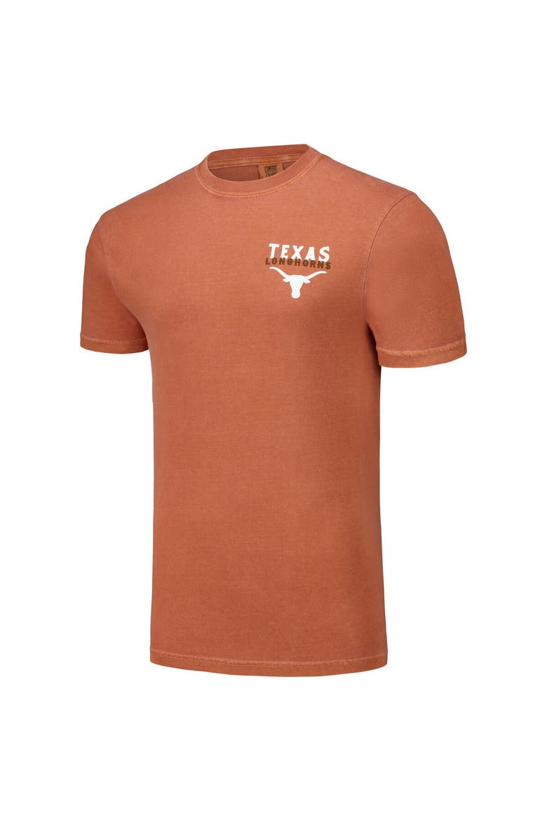 Unisex Texas Orange Texas Longhorns Hyper Local Longhorn Flag T-Shirt, Alternate, color, Orange