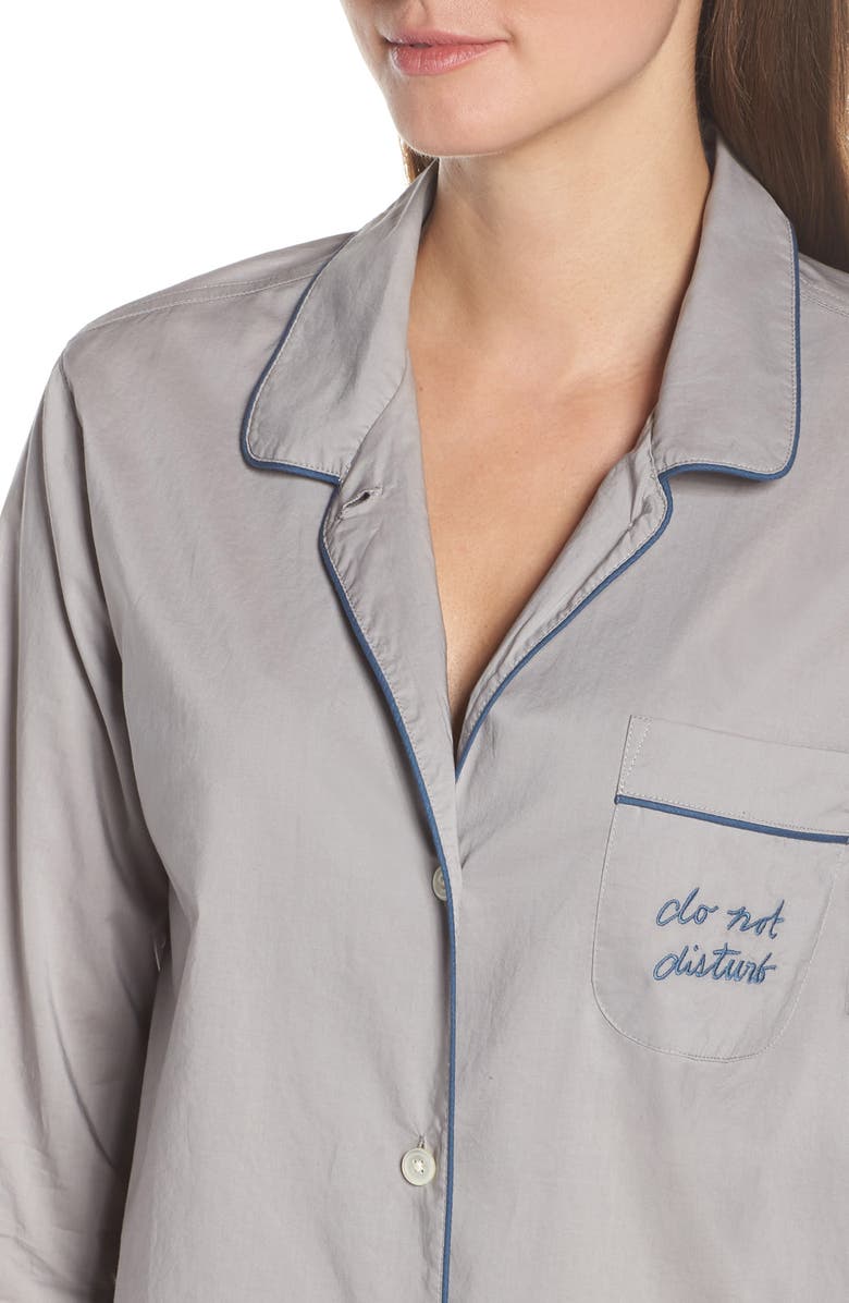 J.Crew Vintage Pajamas, Alternate, color, 