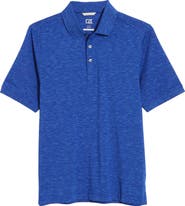 Cutter & Buck Advantage Space Dye Jersey Polo