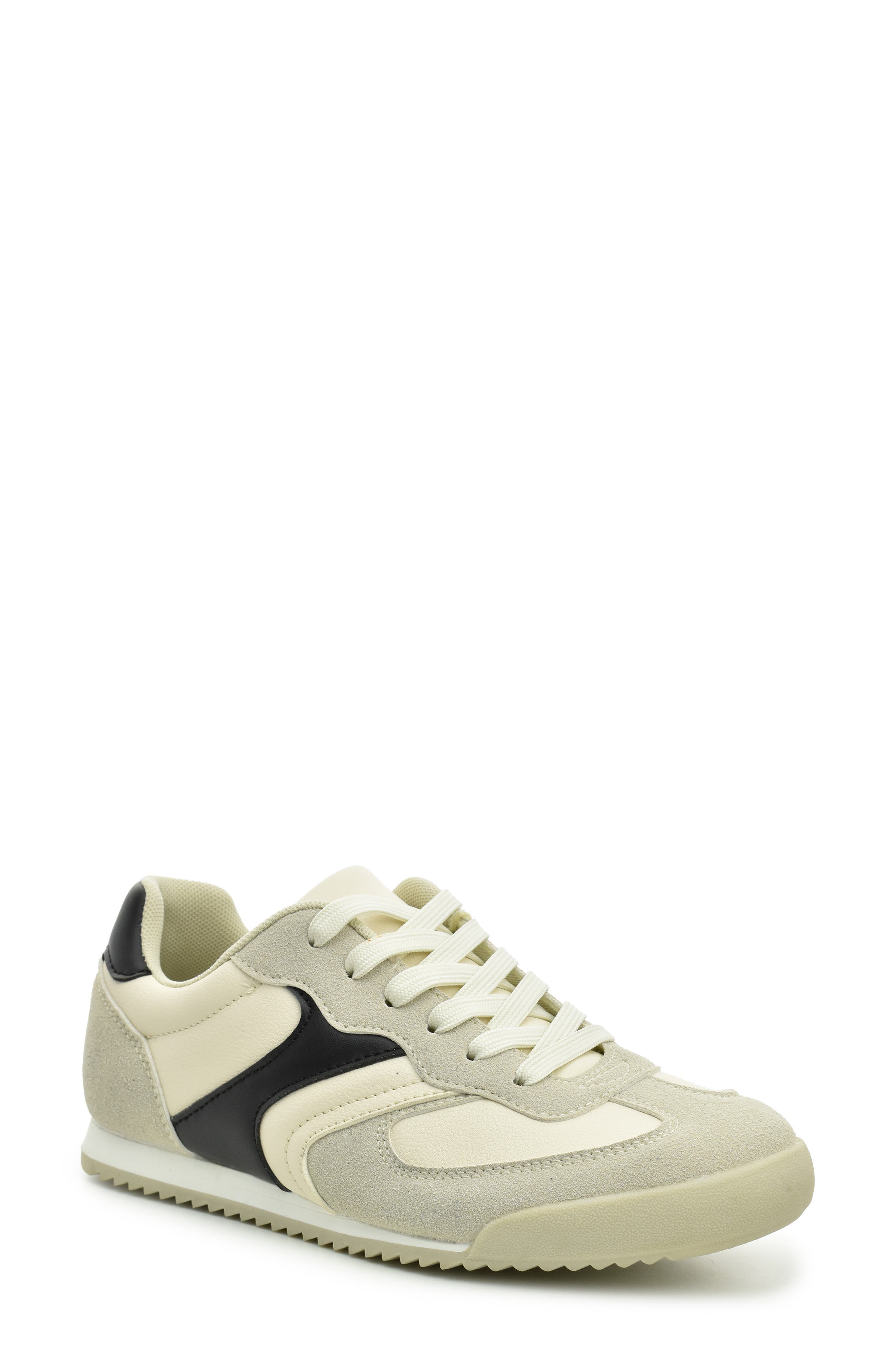 Nicole Miller Low Top Sport Sneaker