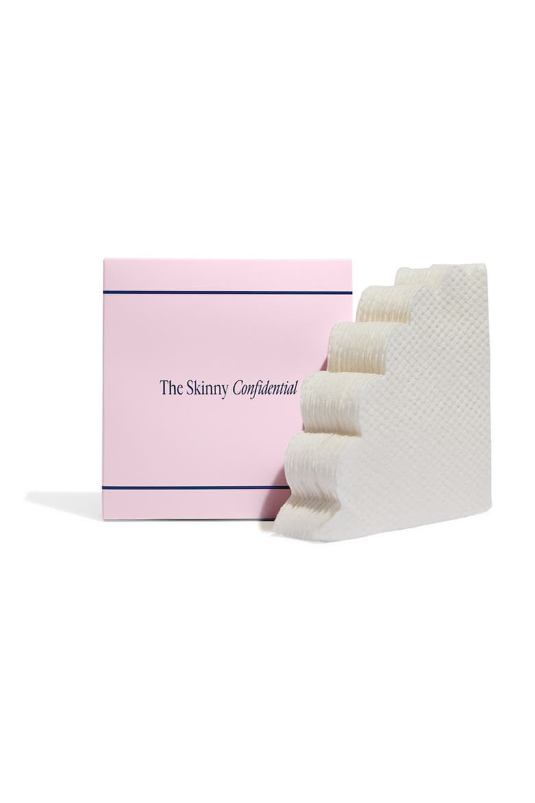 50-Pack Face Towels, Main, color, NO COLOR