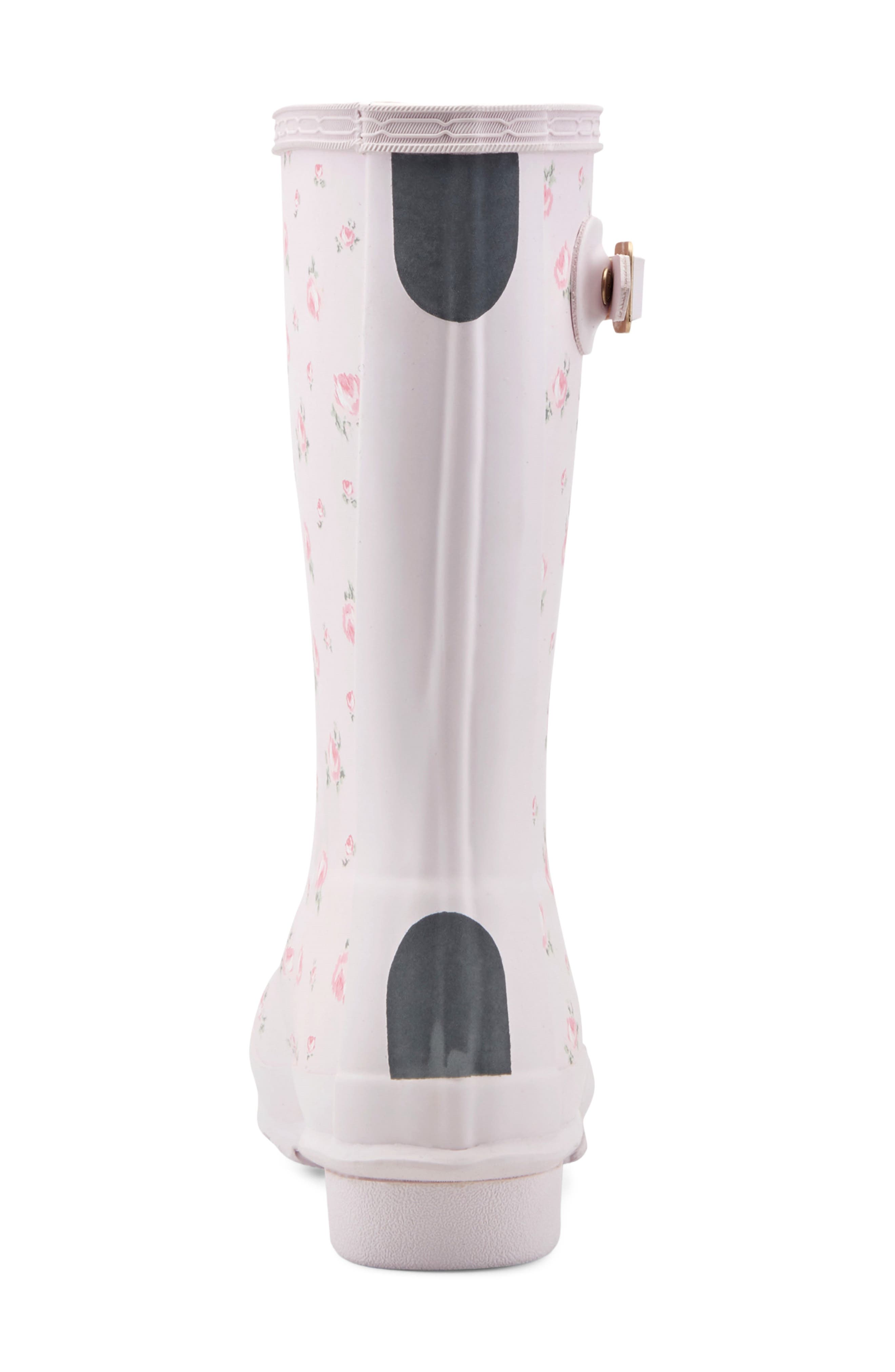 Kids' Original Rain Boot, Alternate, color, BLOOMING HEIRLOOM DITSY PRINT
