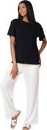 Rebody Active Rebody Essentials Oversized Short Sleeve Top