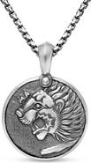 David Yurman Petrvs Lion Amulet