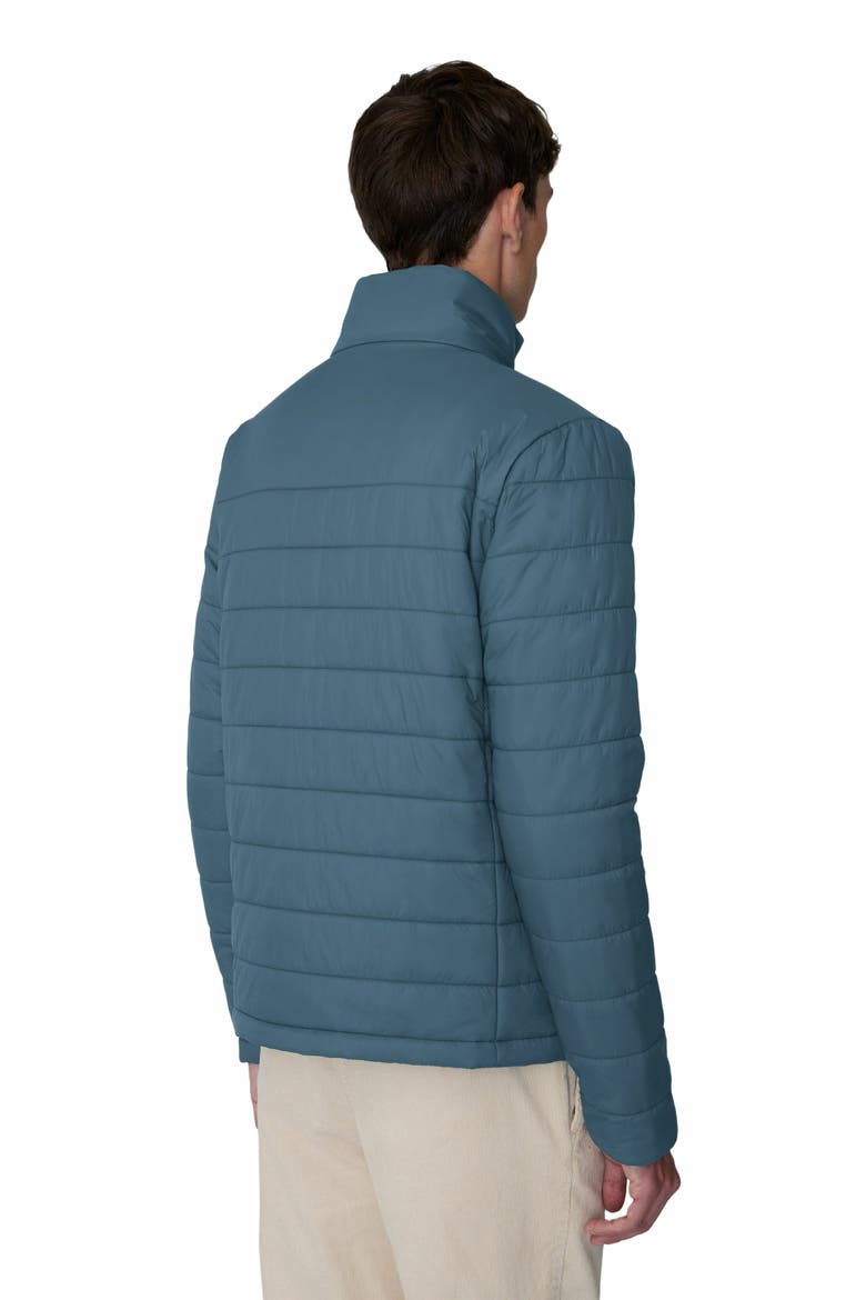 NEAL 2.0 | Lightweight Insulated Shirt Jacket, Alternate, color, Ice Blue