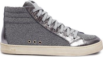 Skate High Top Sneaker