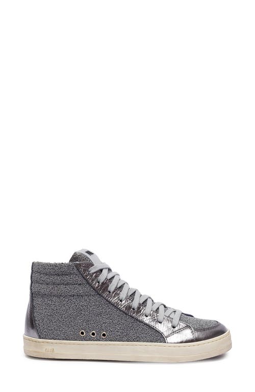 P448 Skate High Top Sneaker