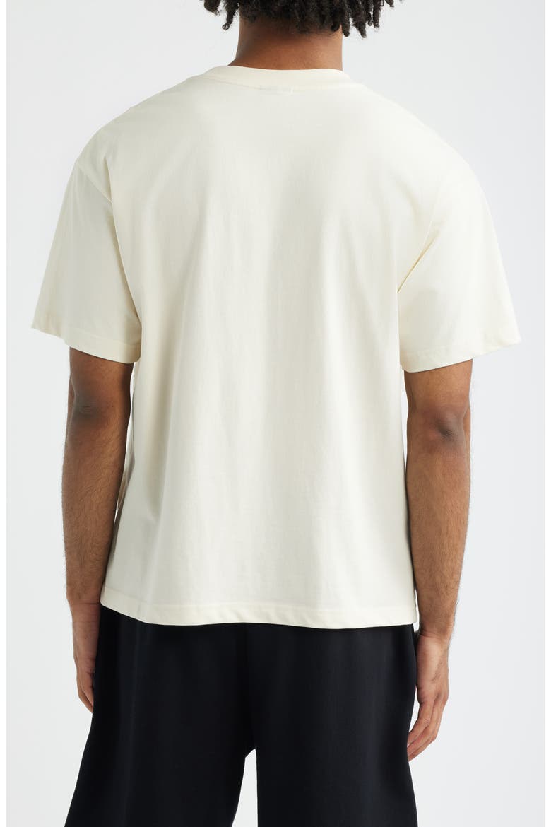 Preferito Di Tutto Graphic Cotton T-Shirt, Alternate, color, IVORY