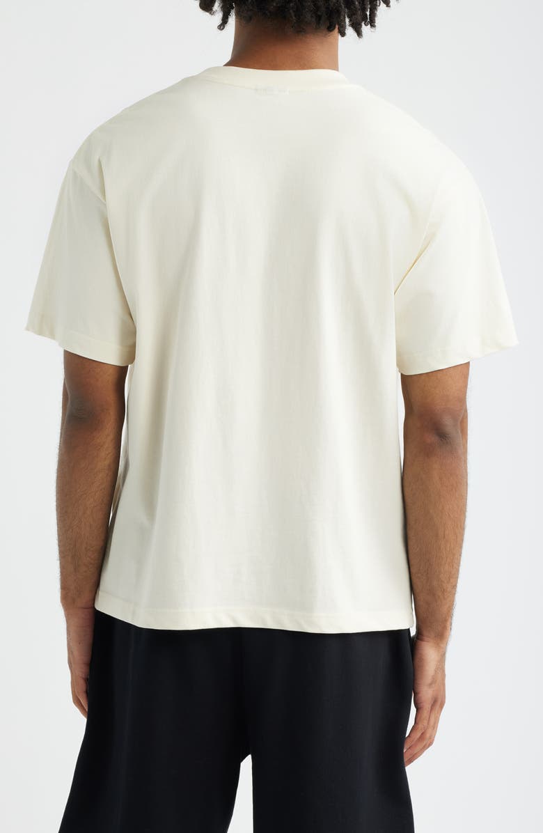 SANTO STUDIO Preferito Di Tutto Graphic Cotton T-Shirt, Alternate, color, Ivory