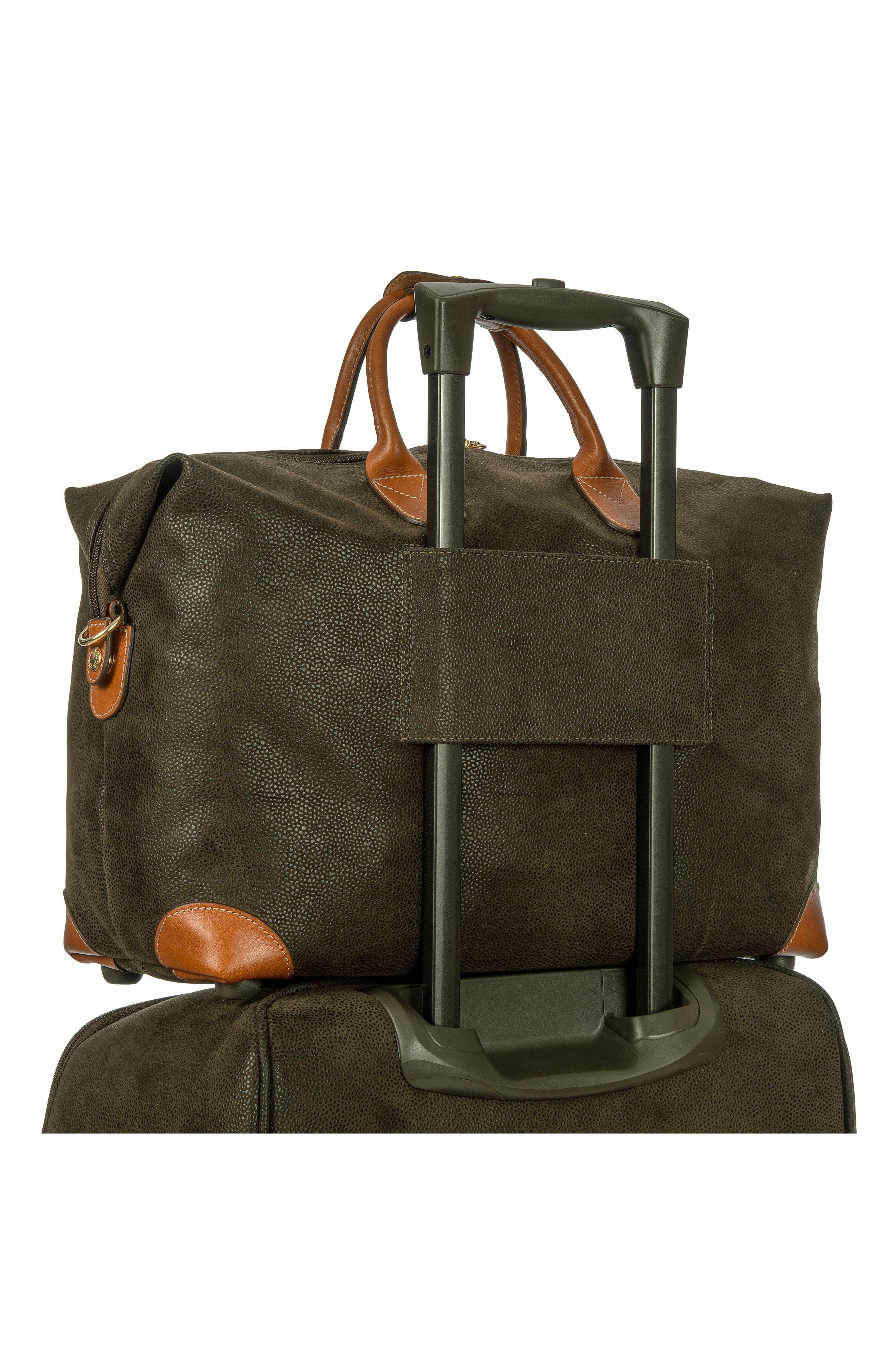 Life Collection 18-Inch Duffle Bag, Alternate, color, OLIVE