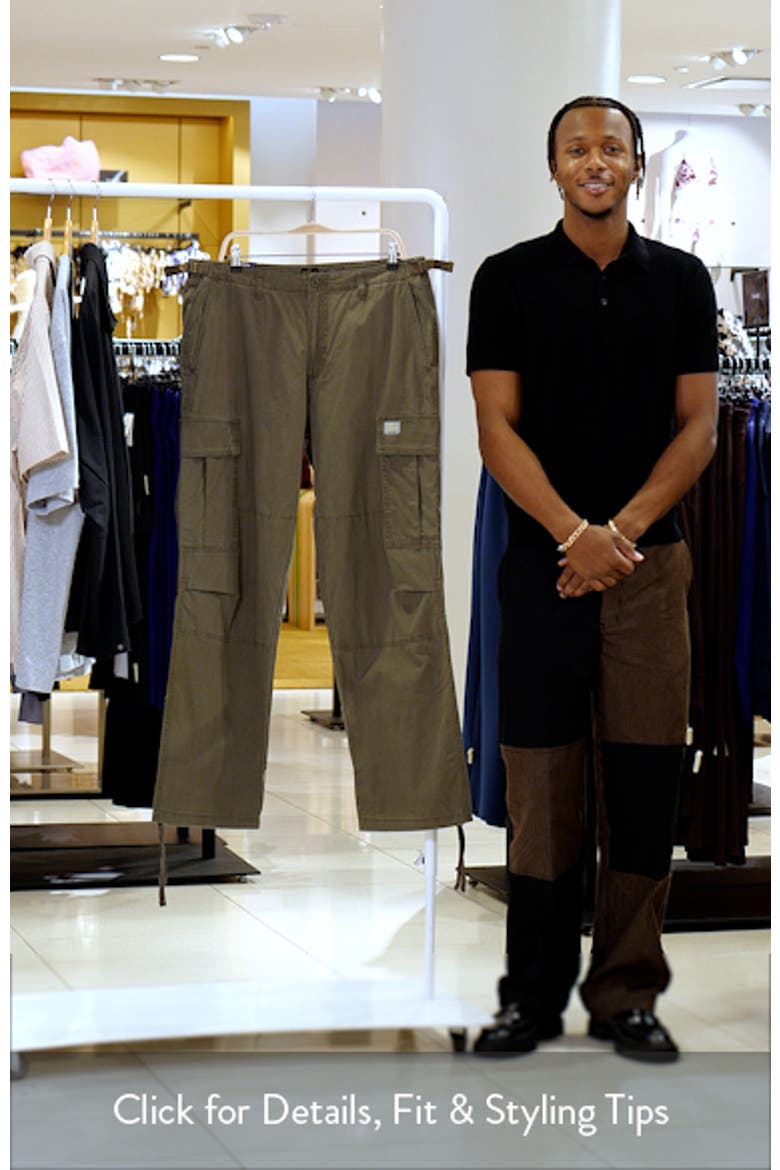Dayshift Cargo Pants (Men) | Nordstrom