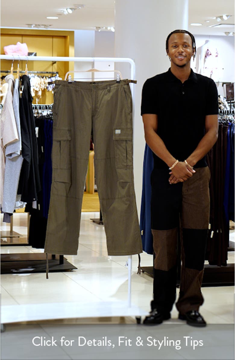 Dayshift Cargo Pants, sales video thumbnail