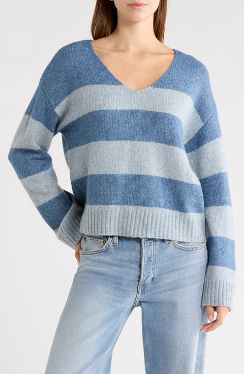 Stripe Rugby Shirt