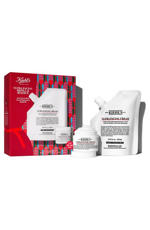 Ultra Facial Refill & Rejoice Set
