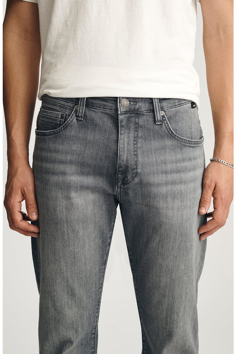 Zach Straight Leg Jeans, Alternate, color, AUTHENTIC GREY