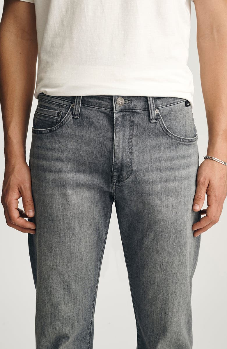 Mavi Jeans Zach Straight Leg Jeans, Alternate, color, 