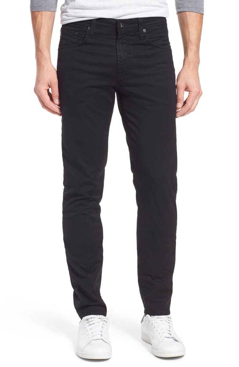 AG 'Nomad' Skinny Fit Stretch Twill Pants, Main, color,