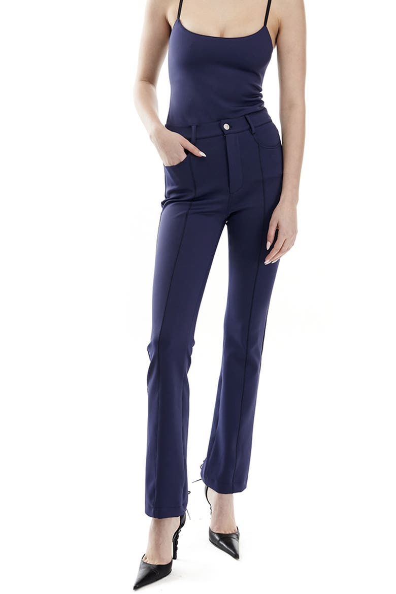 Kathrine pants, Main, color, Navy