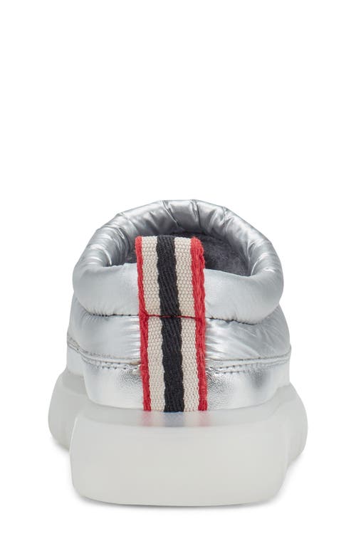 Hunter Codys Puffer Sneaker In Transparent