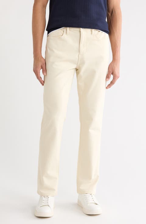 French Terry Pants