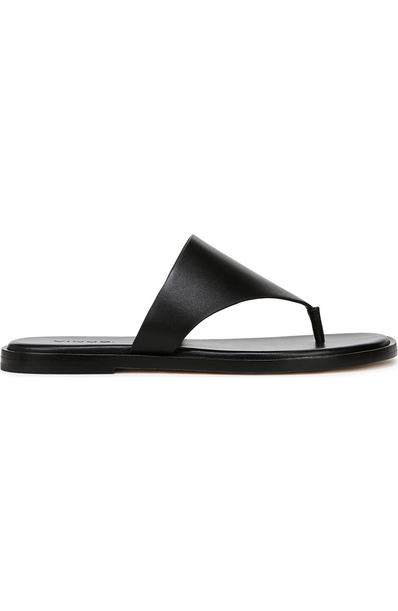 Vince Ellis Sandal, Alternate, color, Black