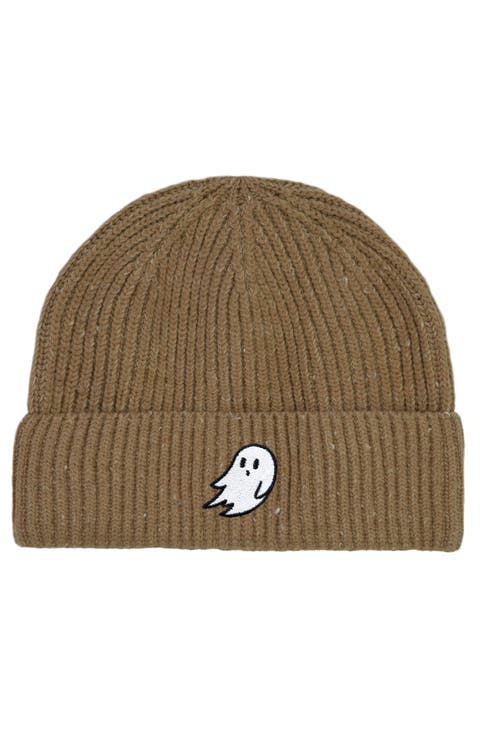 Ghost Fishermans Beanie Knit Watch Cap