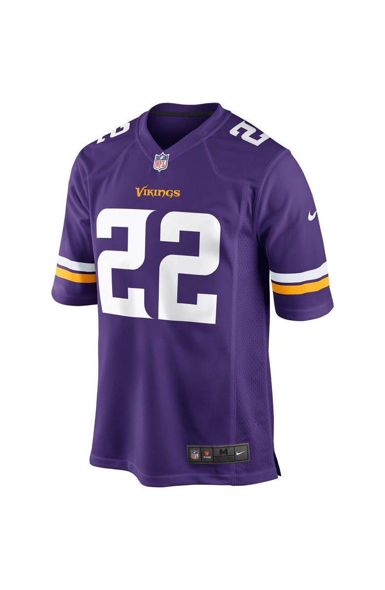 Nike Men's Nike Harrison Smith Purple Minnesota Vikings Game Jersey, Alternate, color, Purple