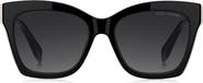 Marc Jacobs 54mm Cat Eye Sunglasses