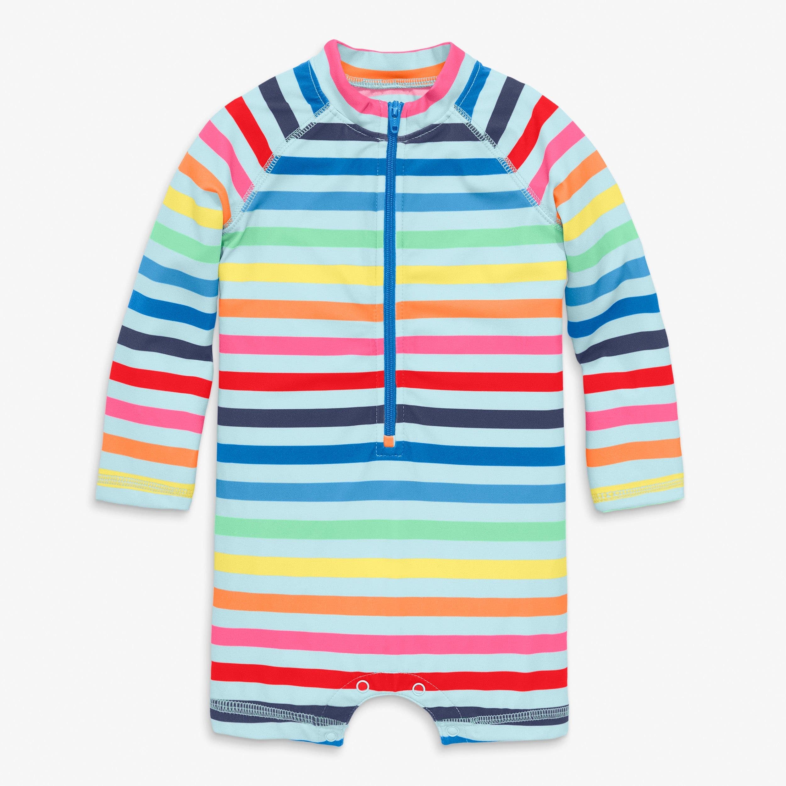 selected Mist Spring Stripe