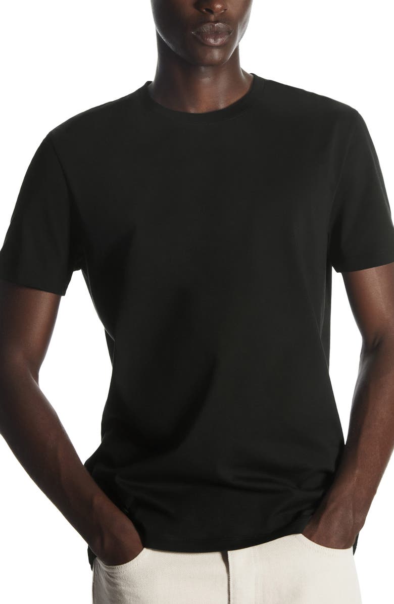 COS The Extra Fine T-Shirt, Main, color,