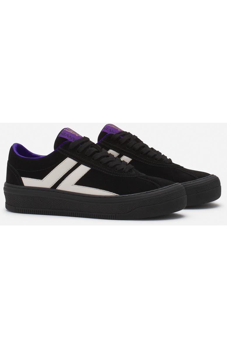 Lanvin LEATHER CASH SNEAKERS LANVIN X FUTURE FOR MEN, Alternate, color,