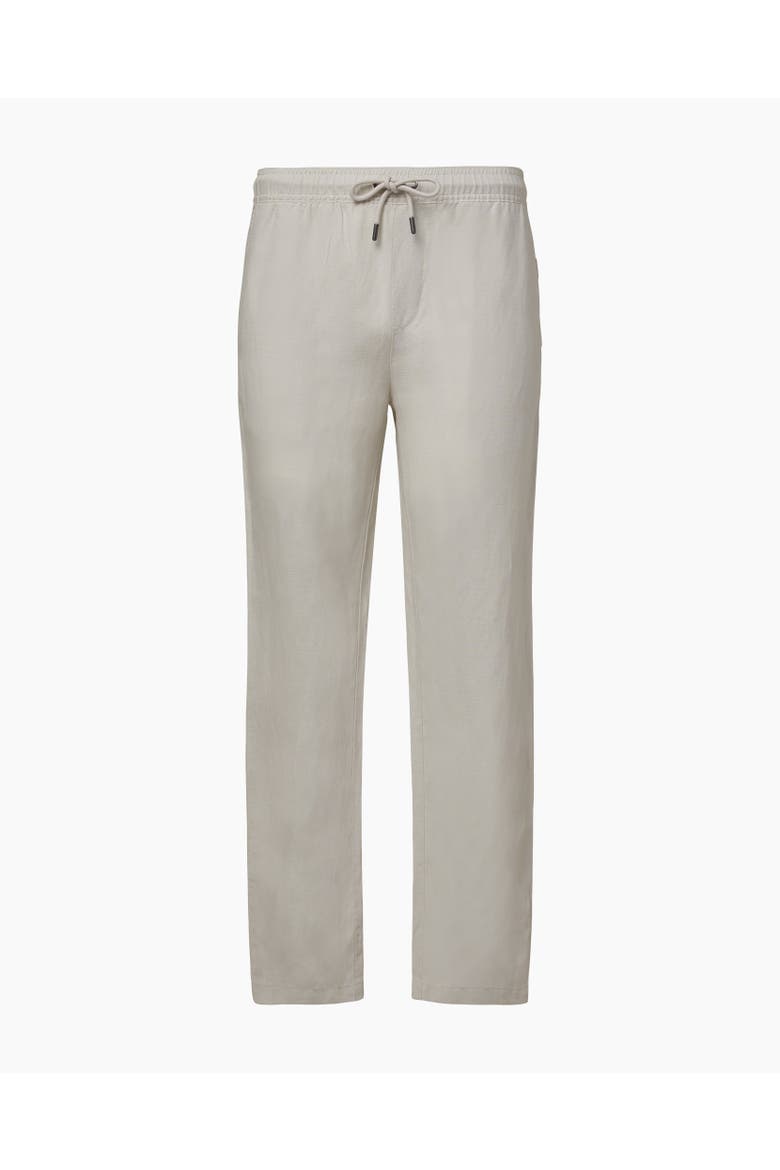 Air Linen Pull-on Pant, Alternate, color, STONE