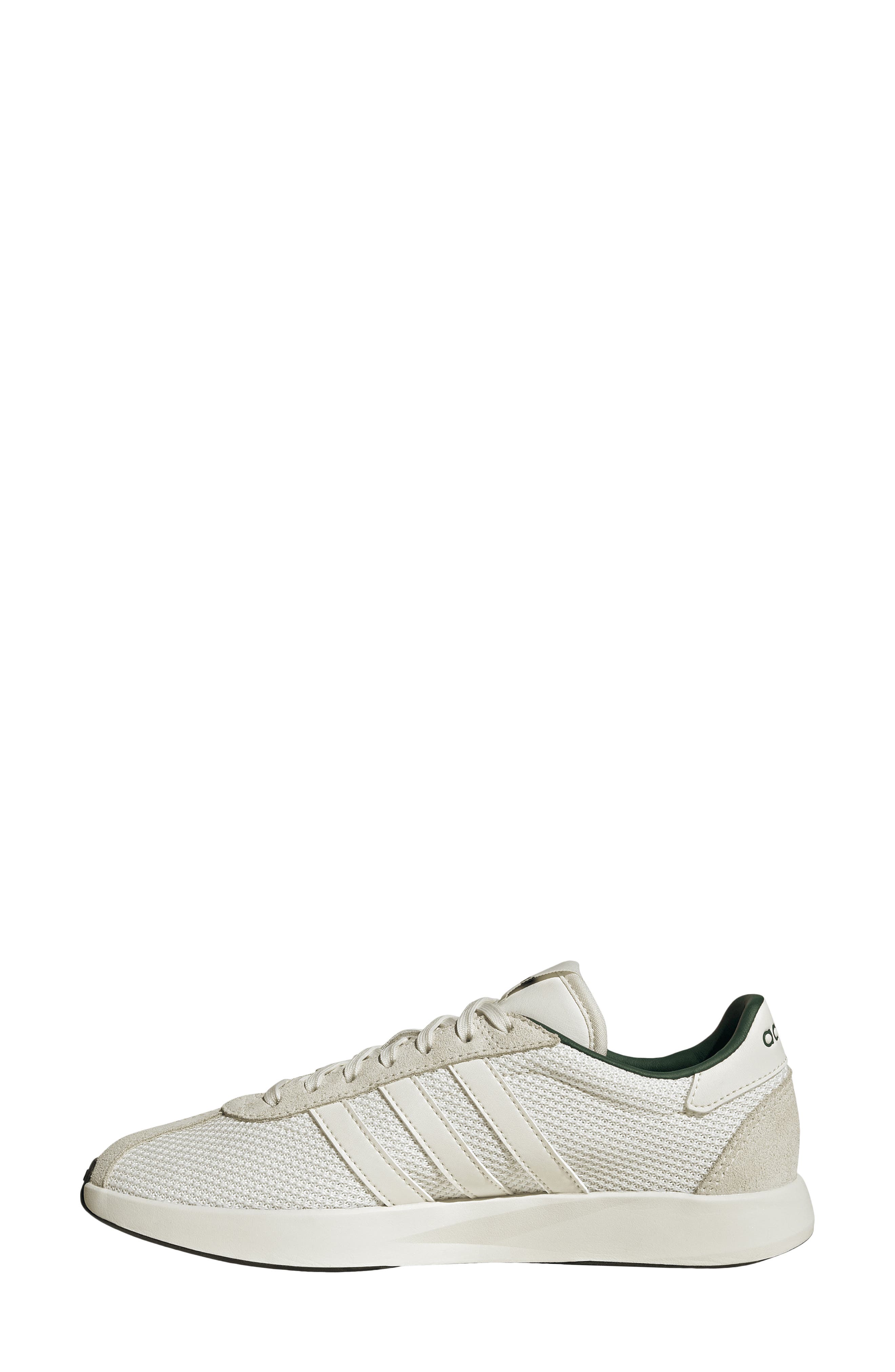 adidas Run 76/26 Sneaker, Alternate, color, Off White/ White/ Green