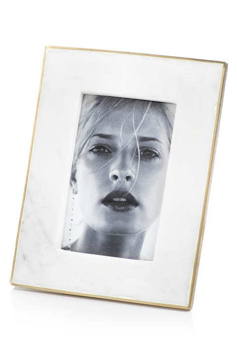 Mannara Marble Photo Frame