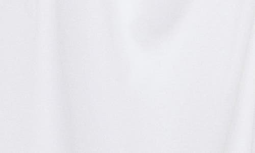 Mango Lace Edge Cotton Camisole In White