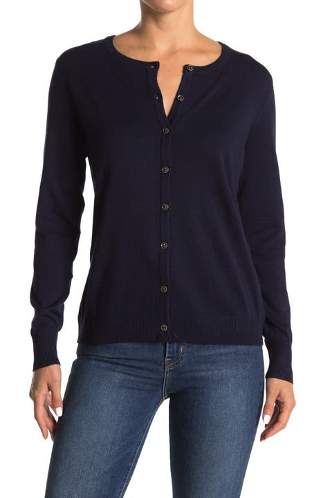 Lightweight Garden Cardigan