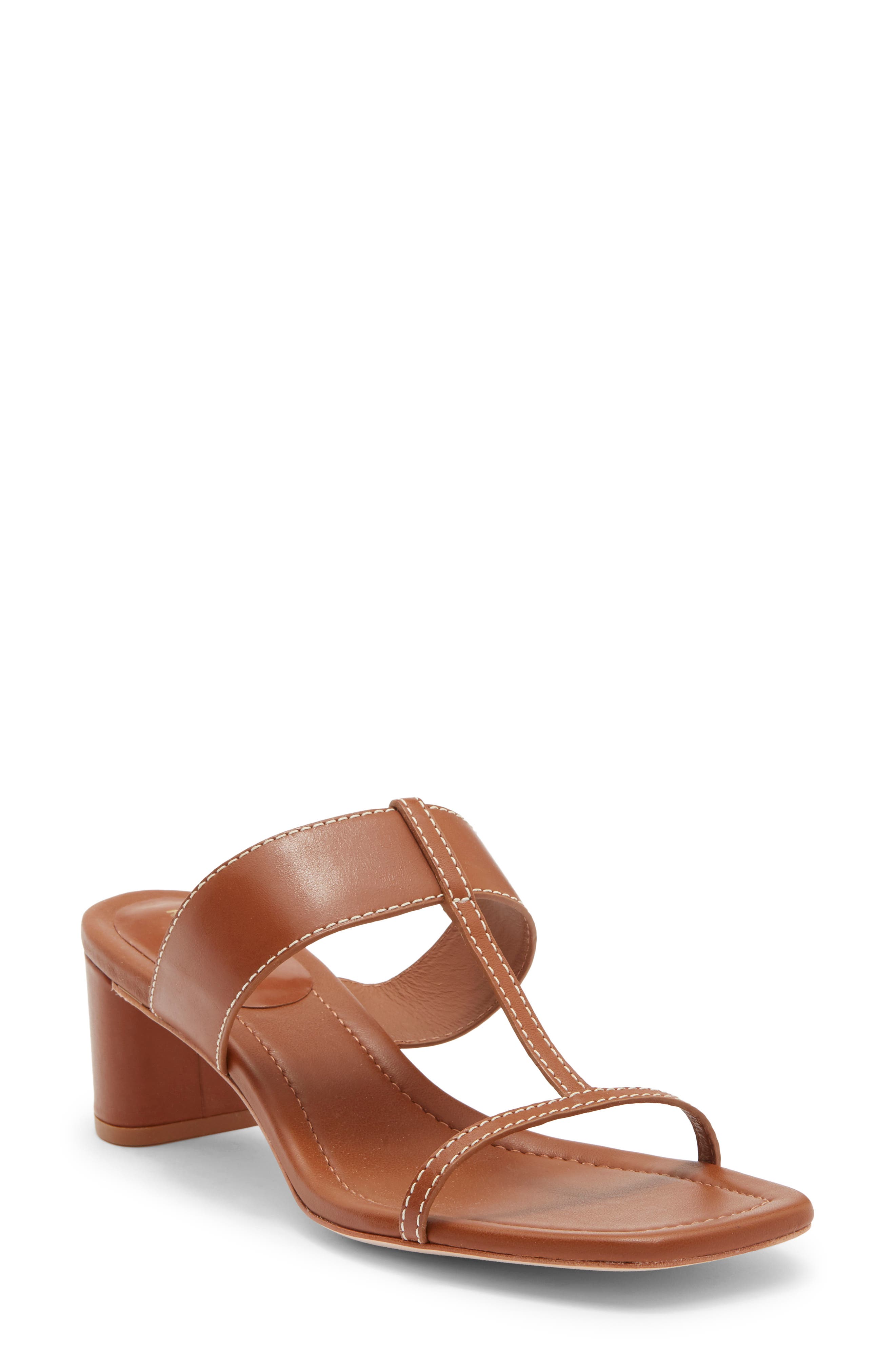 Sardinia Block Heel Sandal