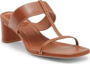 Reformation Sardinia Block Heel Sandal