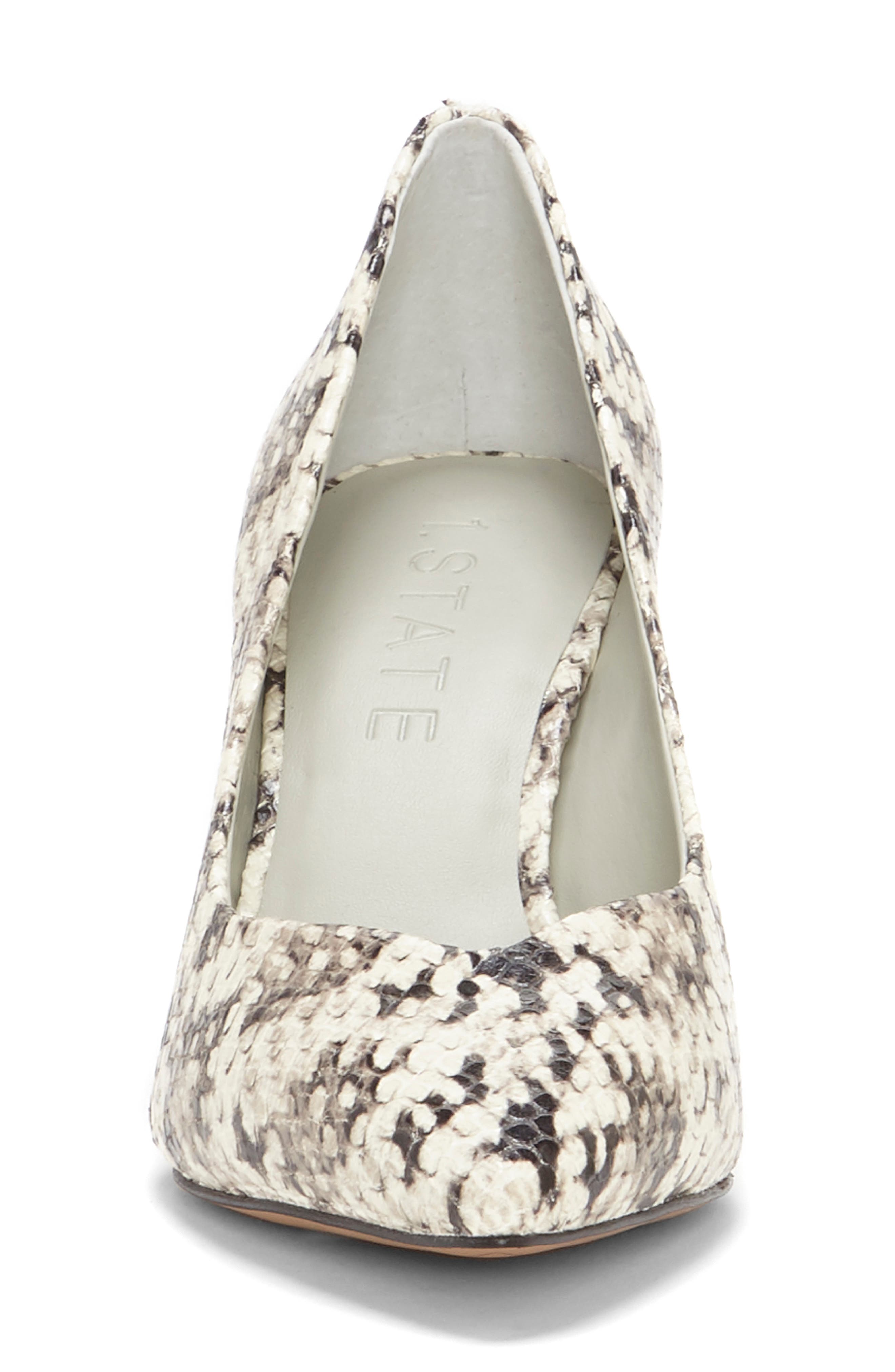Saffy Block Heel Pump, Alternate, color, ROCCIA LEATHER