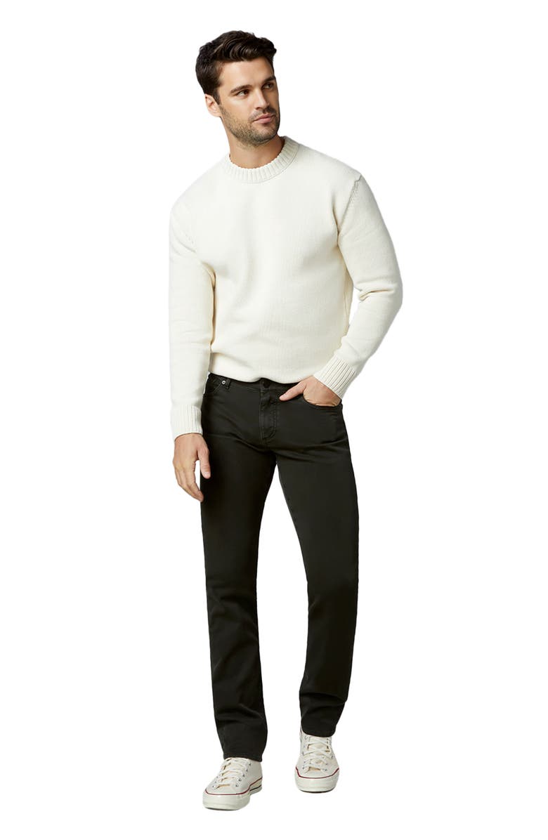 DL1961 Russell Slim Straight Leg Knit Jeans, Alternate, color,