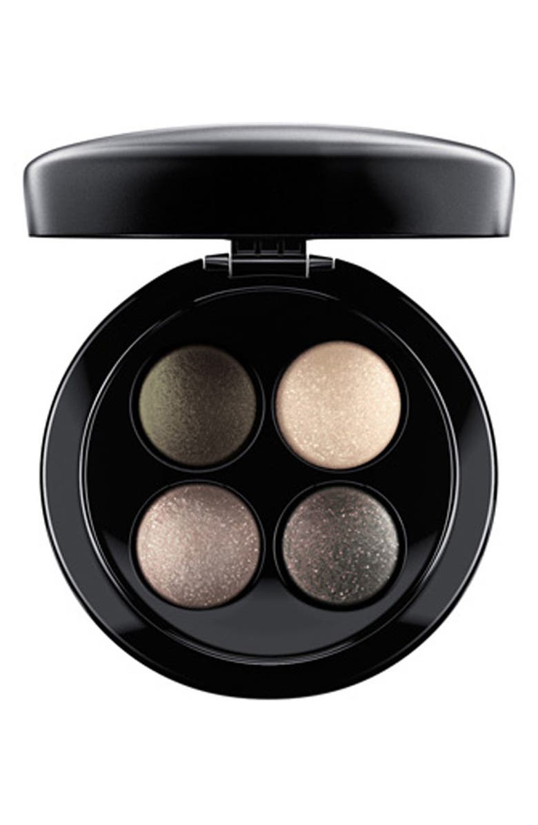 MAC Cosmetics MAC 'Mineralize' Eyeshadow Quad, Main, color, 