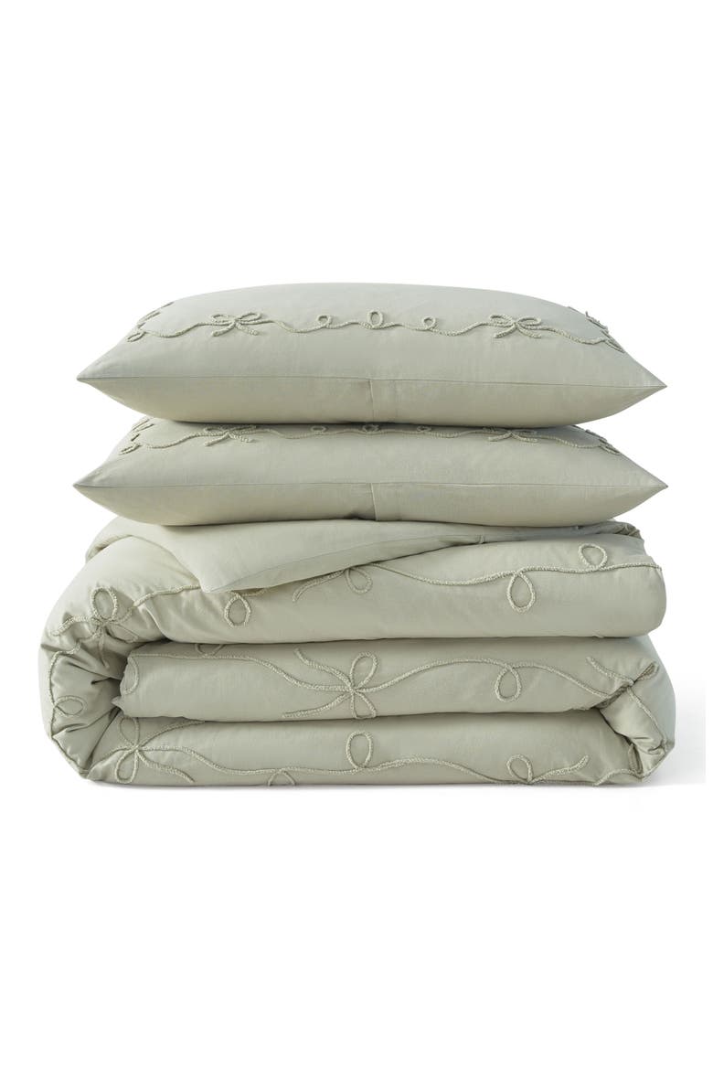 Sasha Bows Duvet Cover & Sham Set video