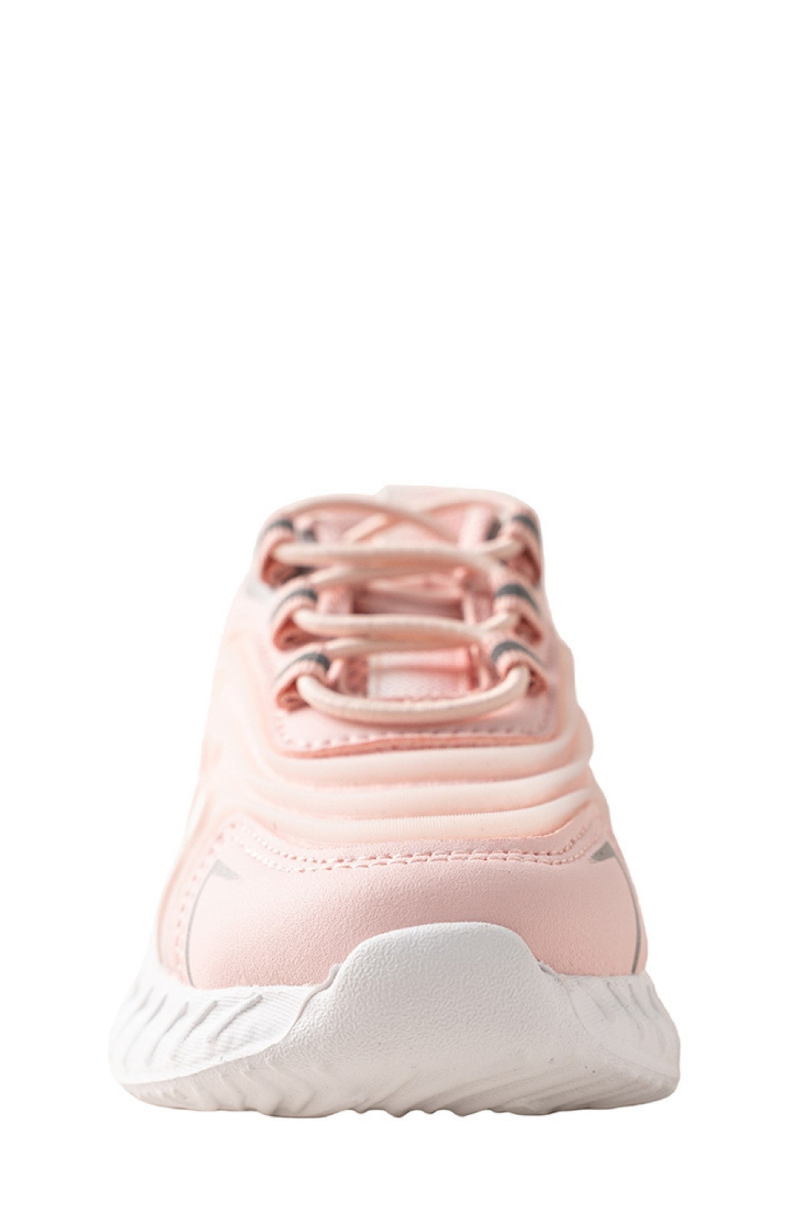 Kids' Jogger Sneaker, Alternate, color, PINK