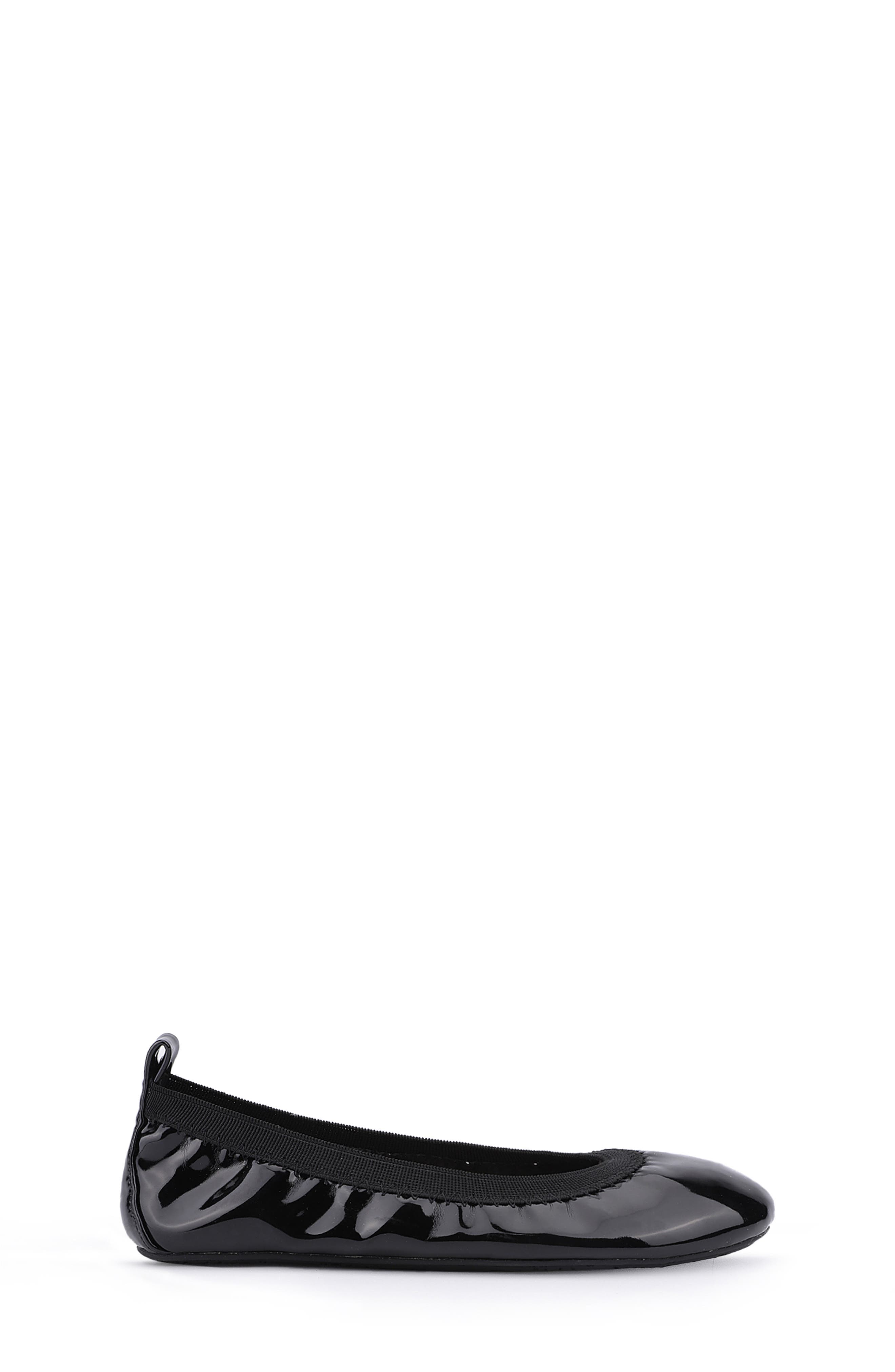 Yosi Samra Miss Samara Ballet Flat, Alternate, color, Black