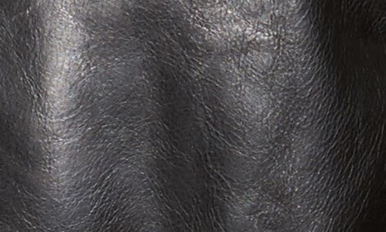 Schott NYC Café Racer Unlined Cowhide Leather Jacket — фото 7