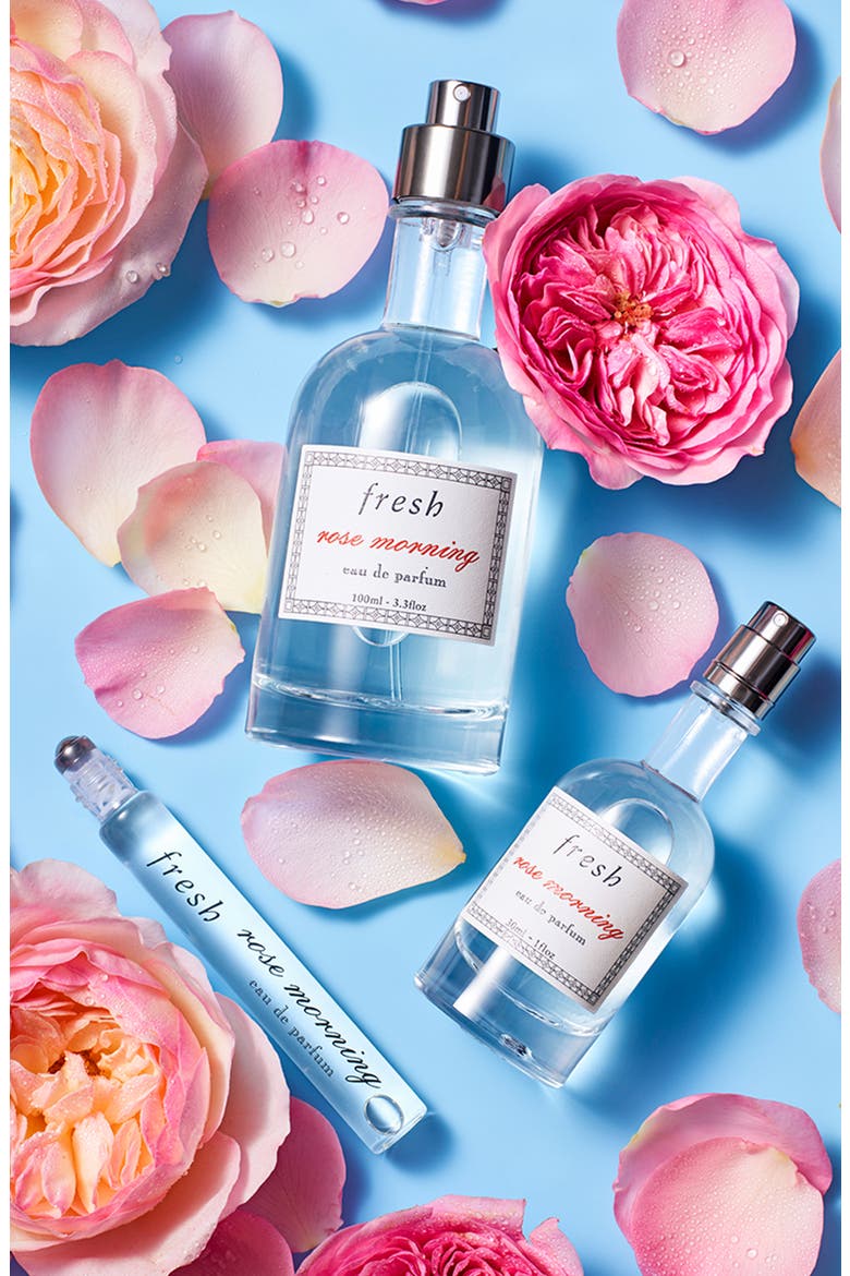 Rose Morning Eau de Parfum, Alternate, color, NO COLOR