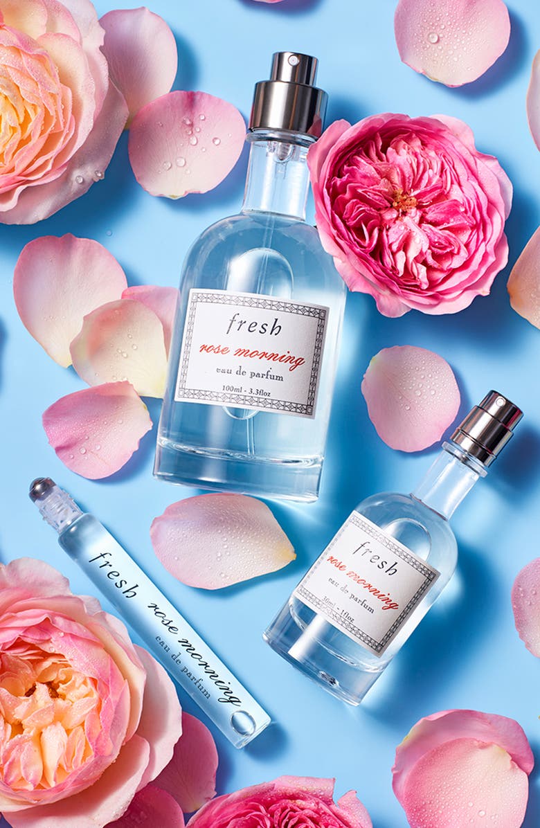 Fresh<sup>®</sup> Rose Morning Eau de Parfum, Alternate, color, 